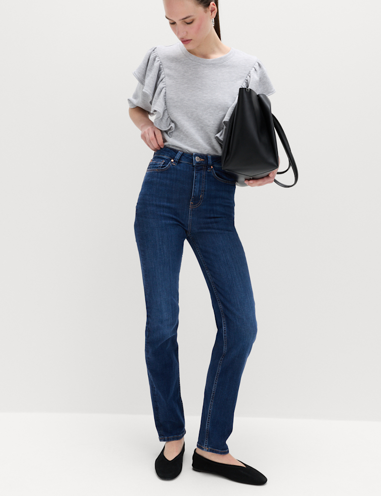 Sienna Supersoft High Waisted Jeans Sienna Supersoft High Waisted Jeans
