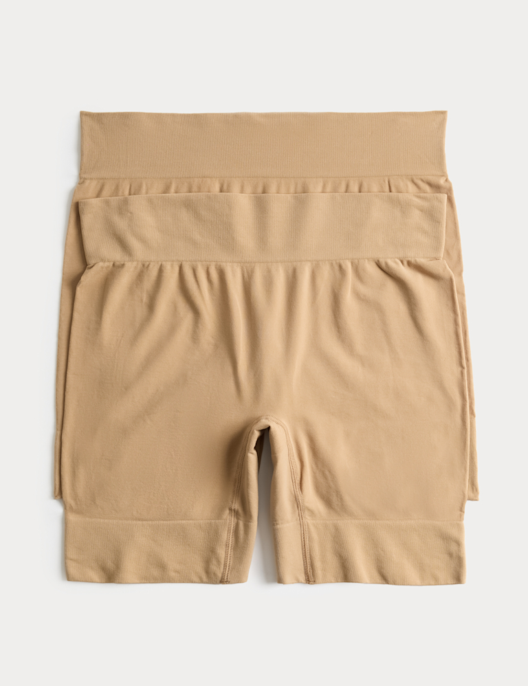 2 Pack Body Invisibles™ Anti-Chafe Shorts 2 Pack Body Invisibles™ Anti-Chafe Shorts