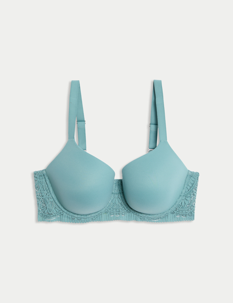 Body Soft™ Wired Full Cup T-Shirt Bra A-E
