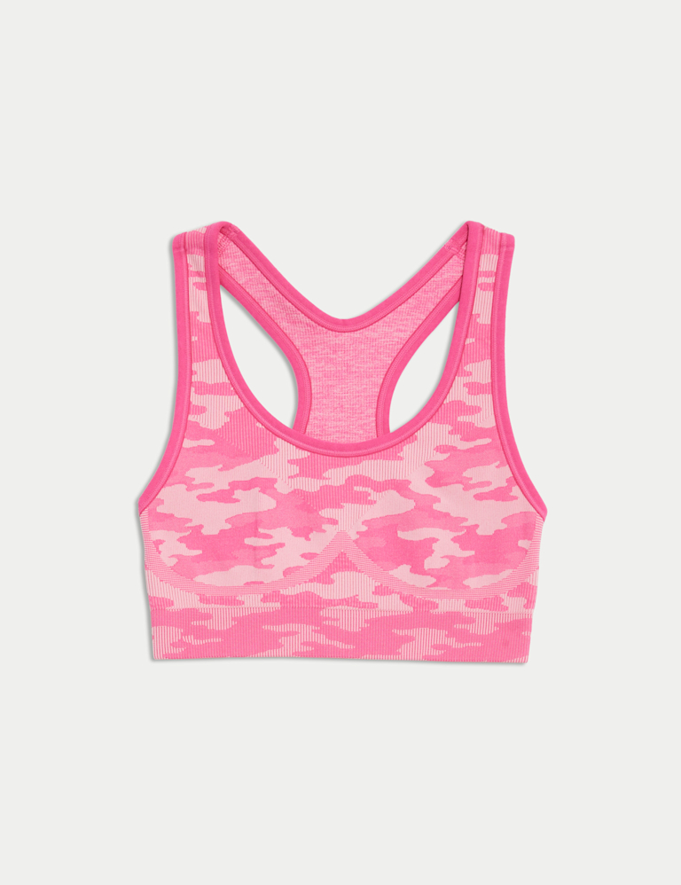 Reversible Medium Support First Bra
