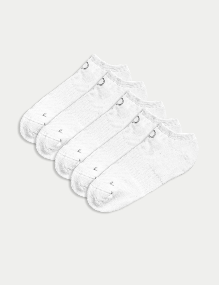 5pk Cotton Rich Trainer Liners™