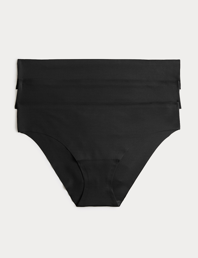 3 pack Body Invisibles™ No VPL Brazilian Knickers 3 pack Body Invisibles™ No VPL Brazilian Knickers