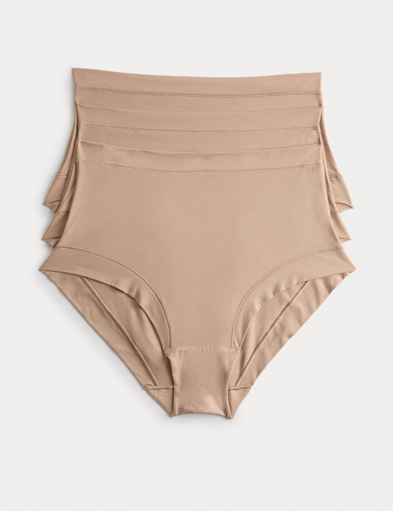 3pk Flexifit™ Modal Full Briefs