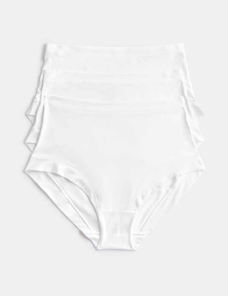 3pk Flexifit™ Modal Full Briefs