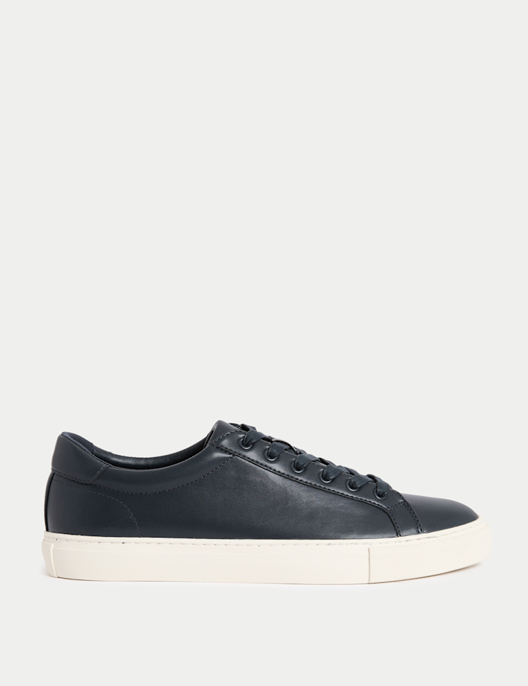 Lace Up Trainers