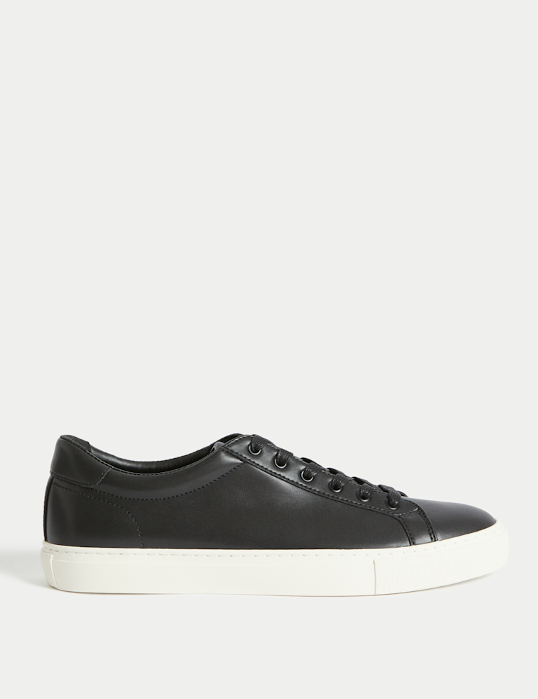 Lace Up Trainers