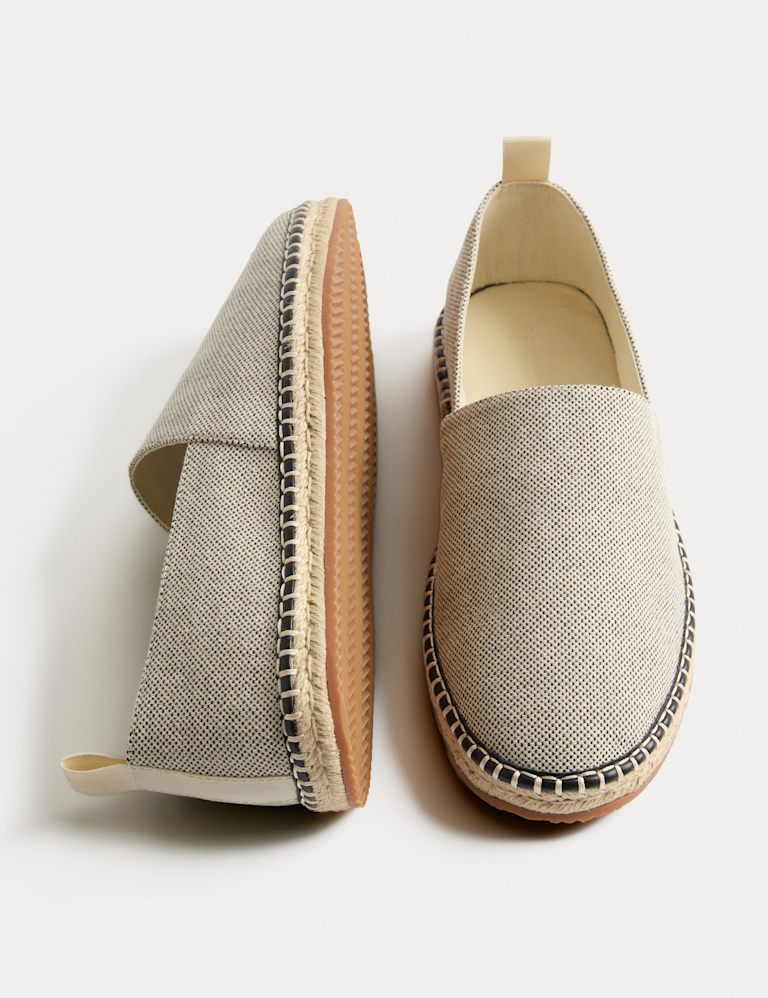 Slip On A Line Espadrilles Slip On A Line Espadrilles