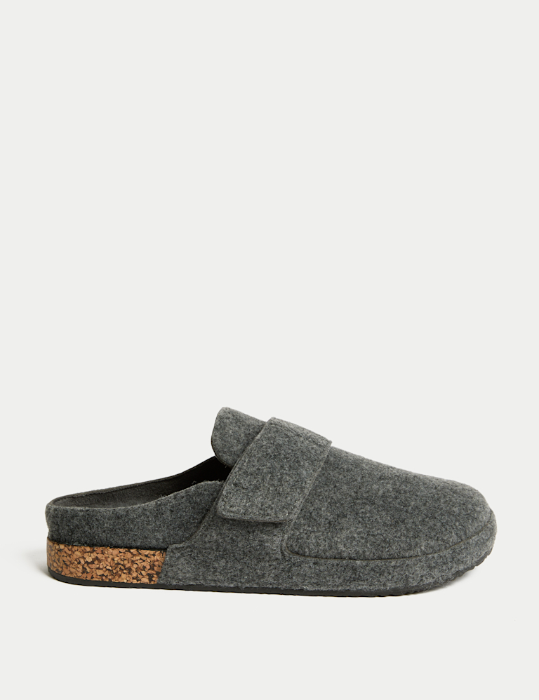 Corkbed Mule Slippers with Freshfeet™