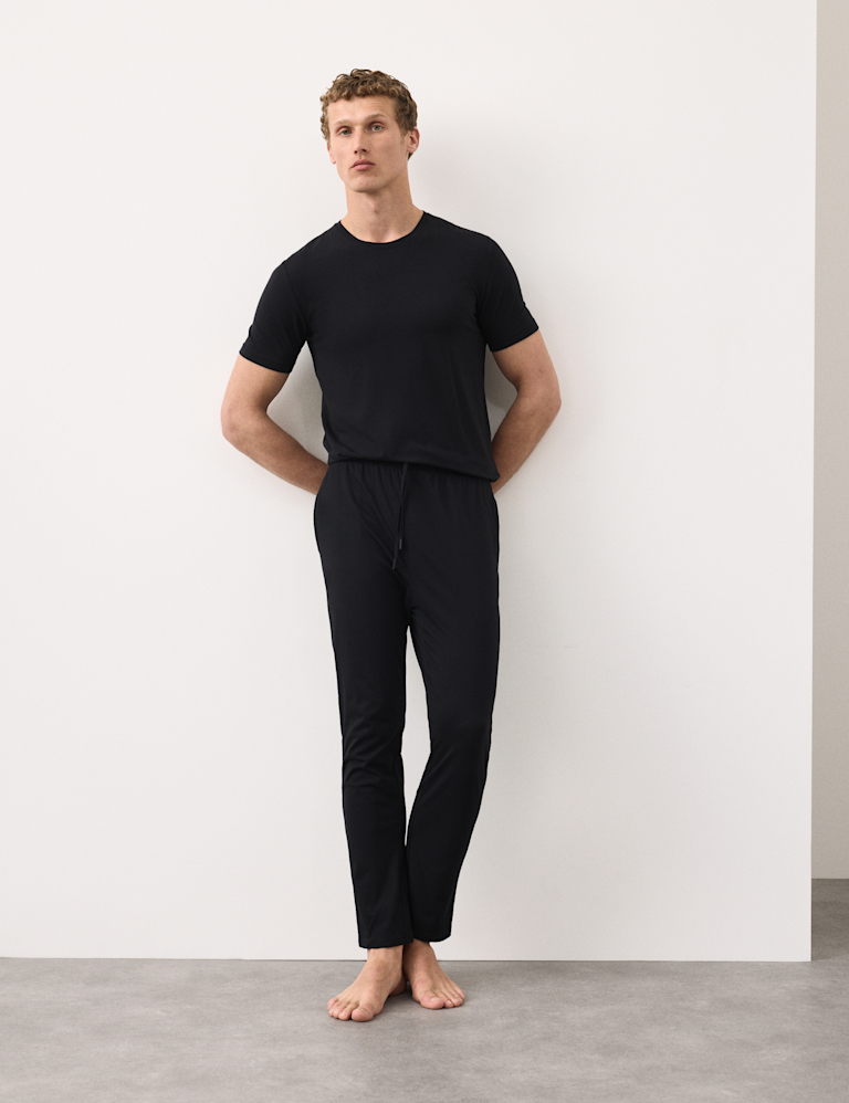 Premium Supima® Cotton Blend T-Shirt Vest