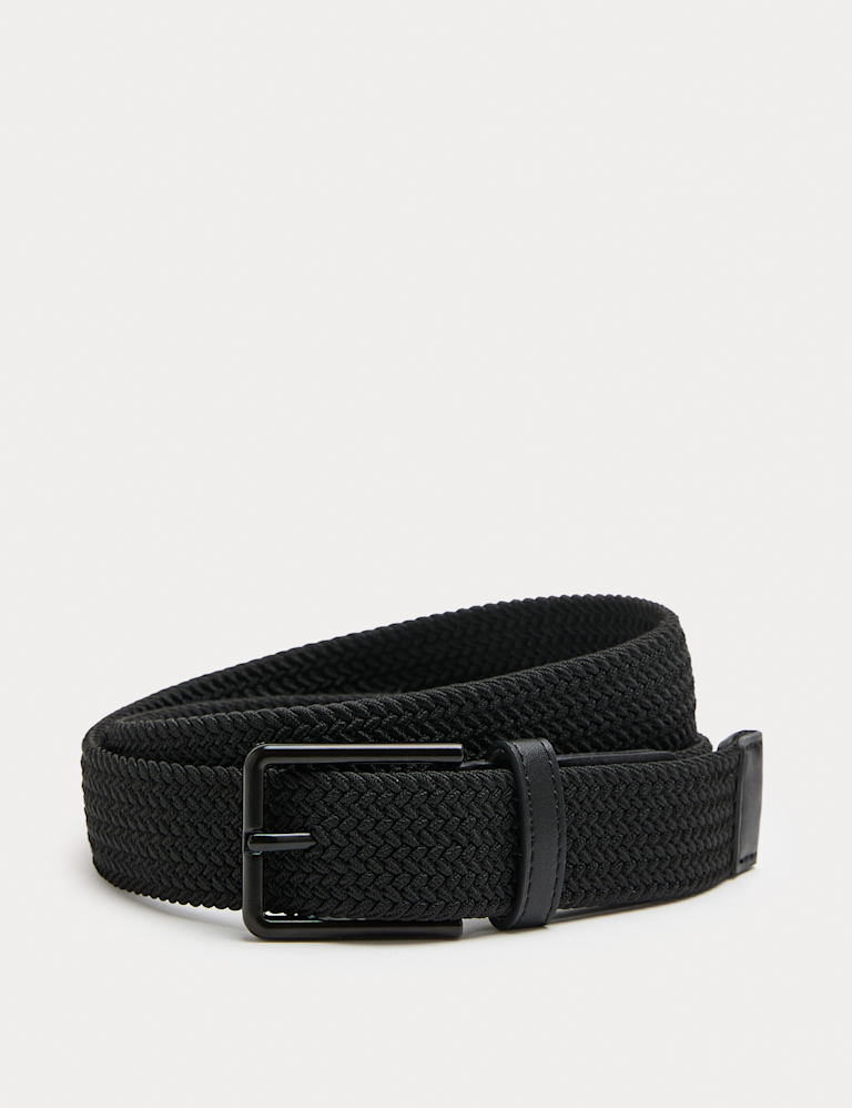 Stretch Woven Belt