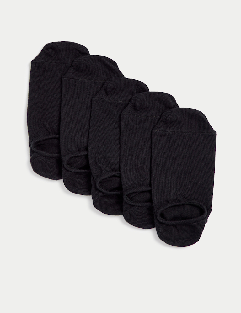 5 Pack Cool & Fresh™ Invisible Trainer Liners™