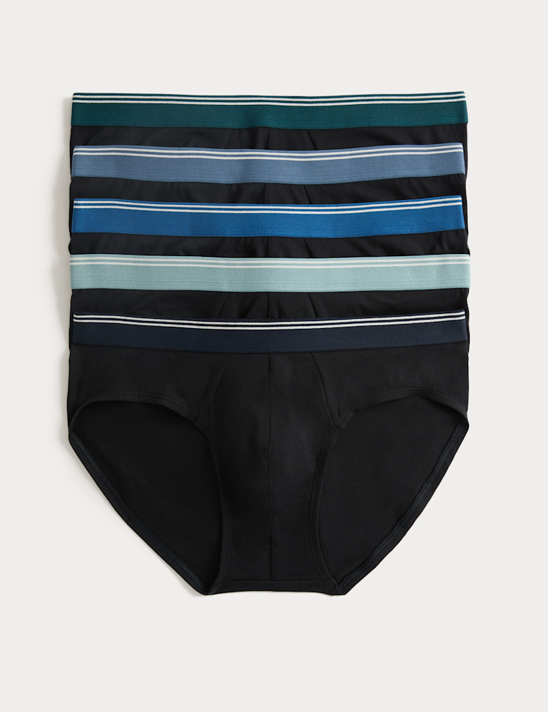 5pk Pure Cotton Cool & Fresh™ Slips 5pk Pure Cotton Cool & Fresh™ Slips