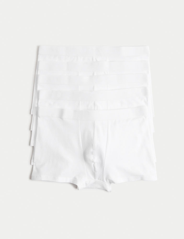 5 Pack Cool & Fresh™ Cotton Rich Hipsters