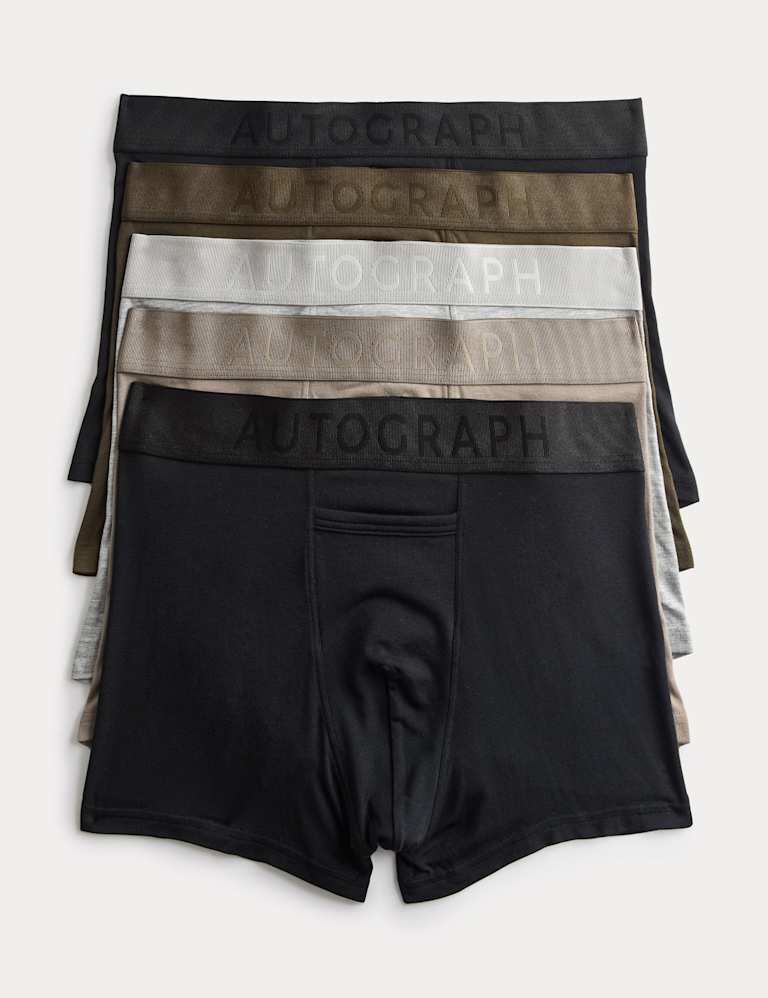 5 Pack 360 Flex Horizontal Fly Trunks