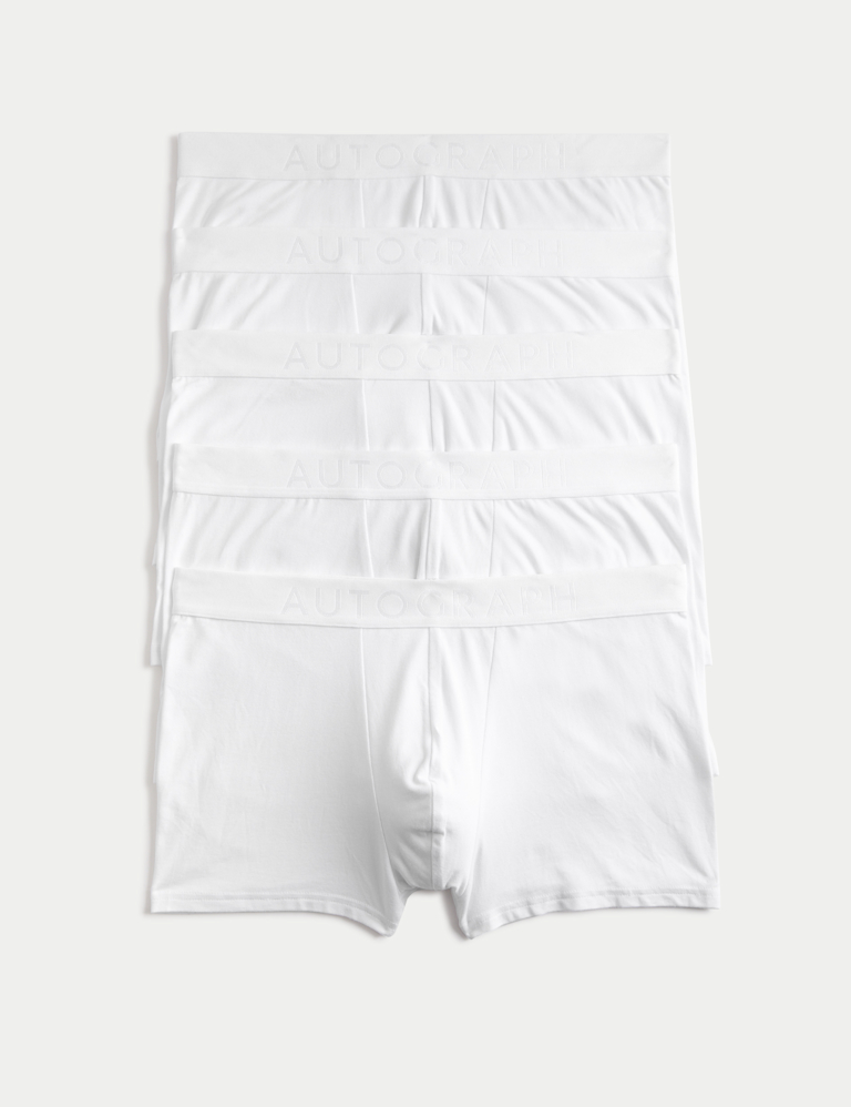 5 Pack Supima® Supersoft Hipsters