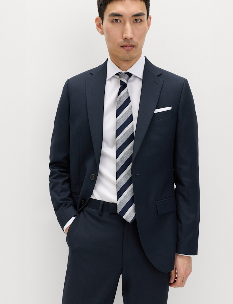 Slim Fit Stretch Ultimate Suit Jacket
