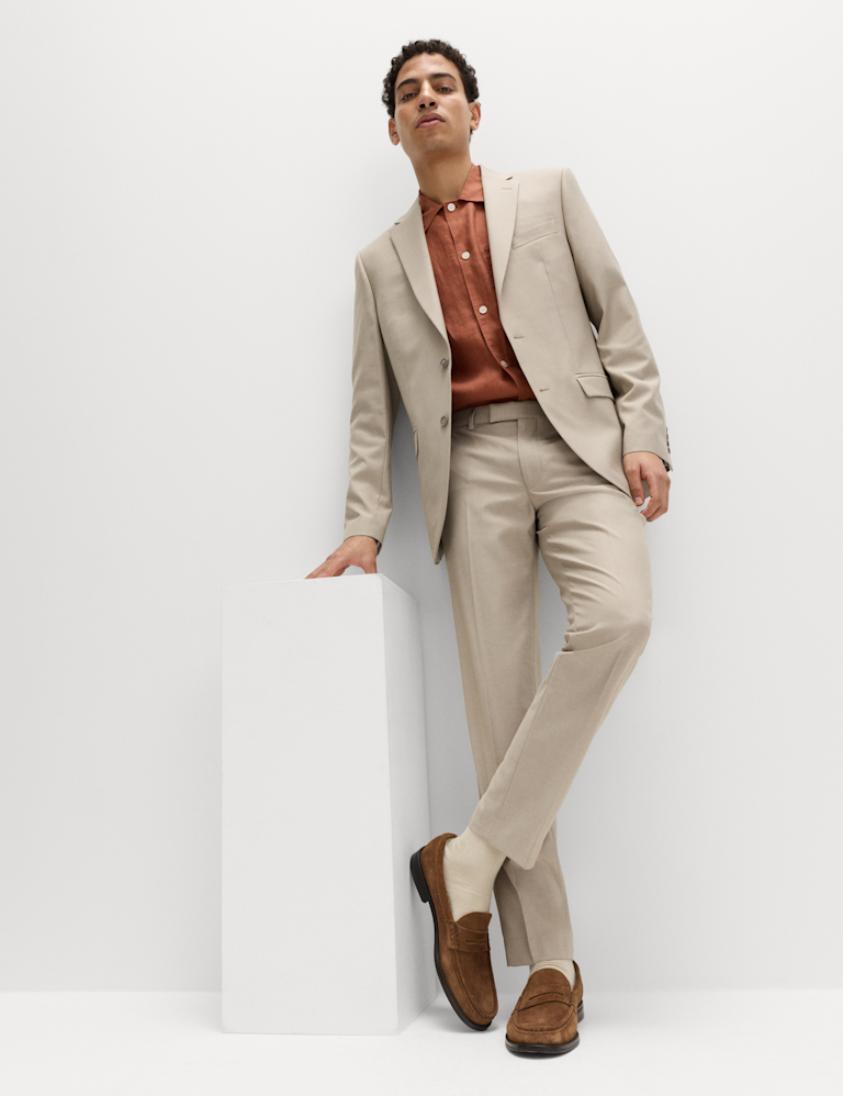 Slim Fit Stretch Ultimate Suit Jacket