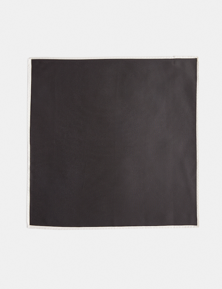 Pure Silk Pocket Square