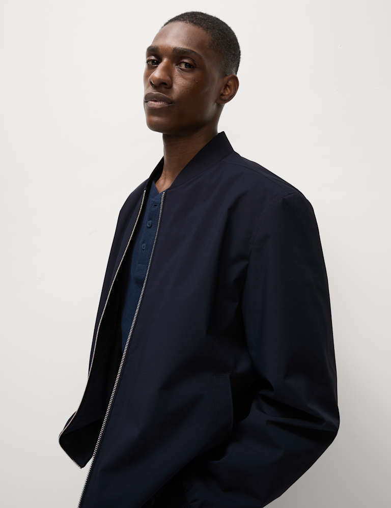 Bomber Jacket with Stormwear™
