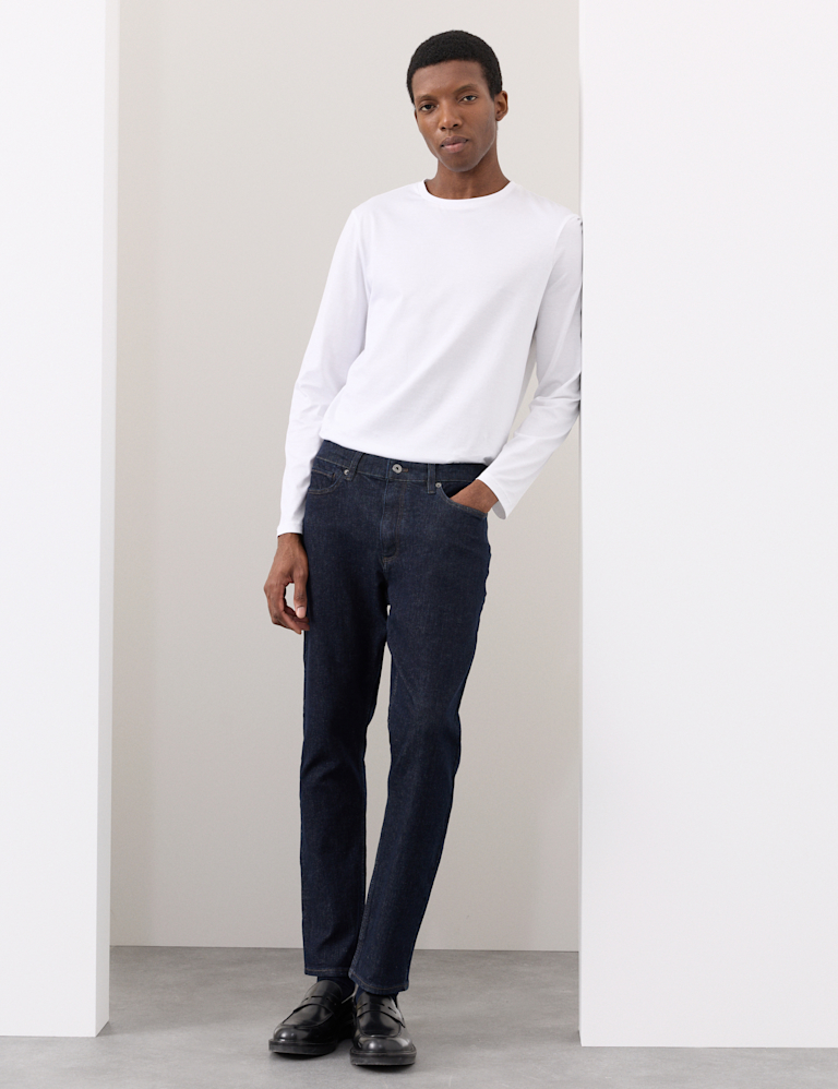 Slim Fit 360 Flex Stretch Jeans