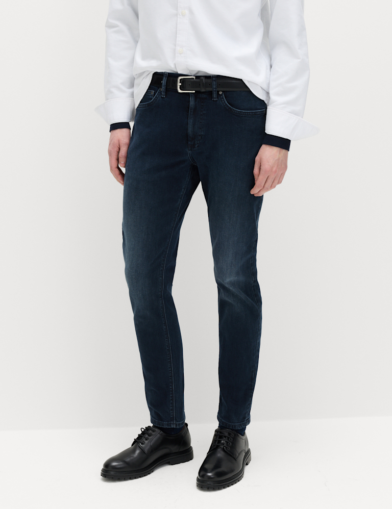 Slim Fit Stretch Jeans