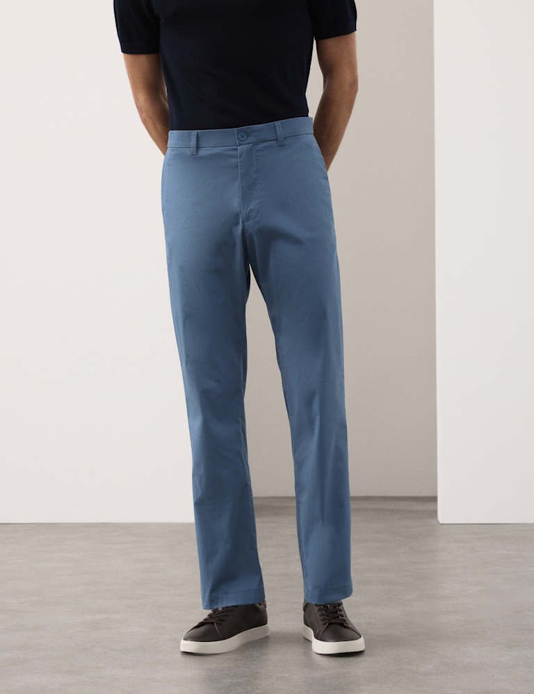 Regular Fit Super Lightweight Chinos