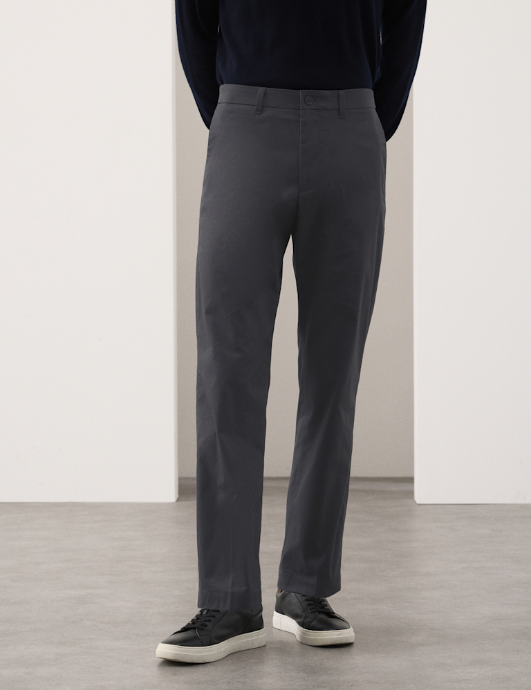 Regular Fit Super Lightweight Chinos