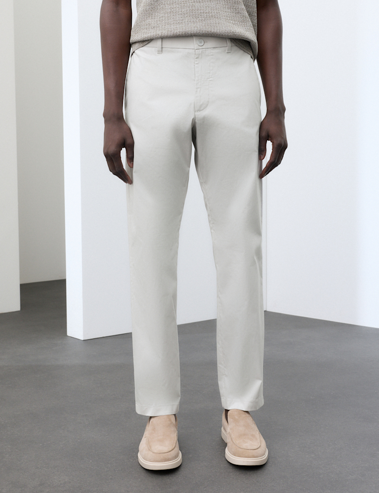 Regular Fit Super Lightweight Chinos