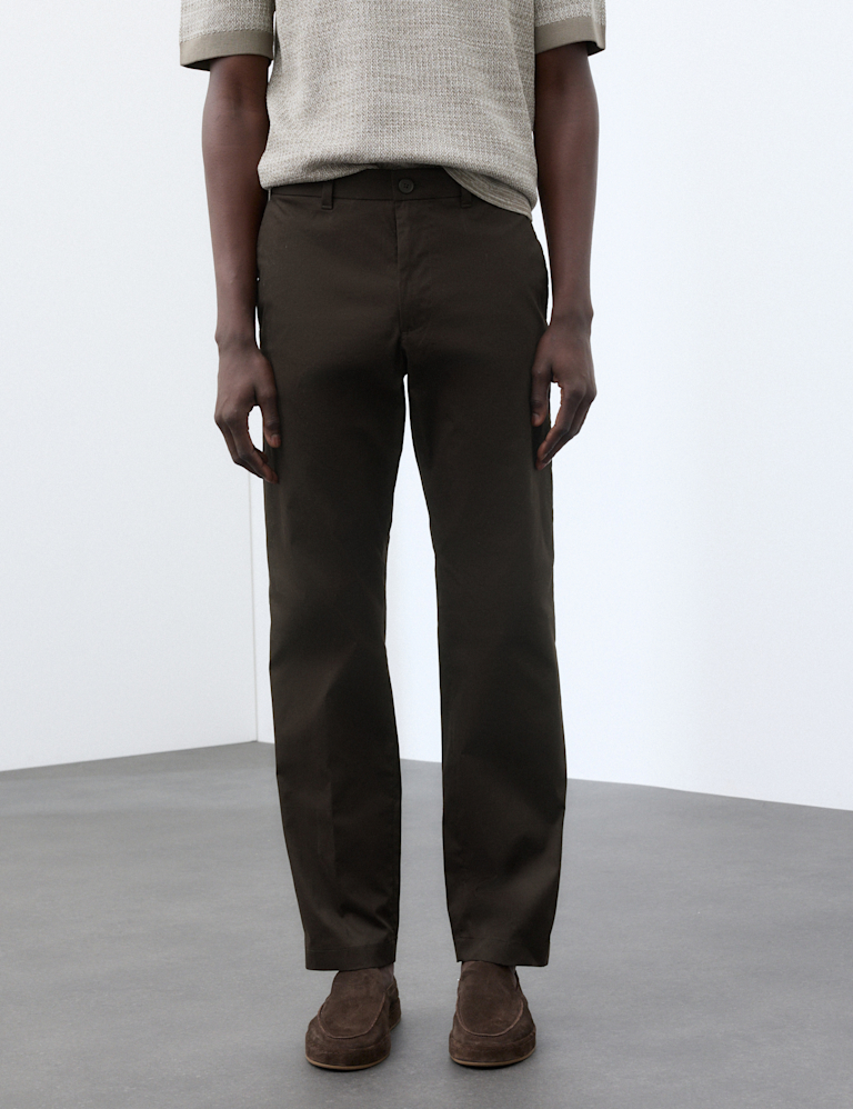 Regular Fit Super Lightweight Chinos