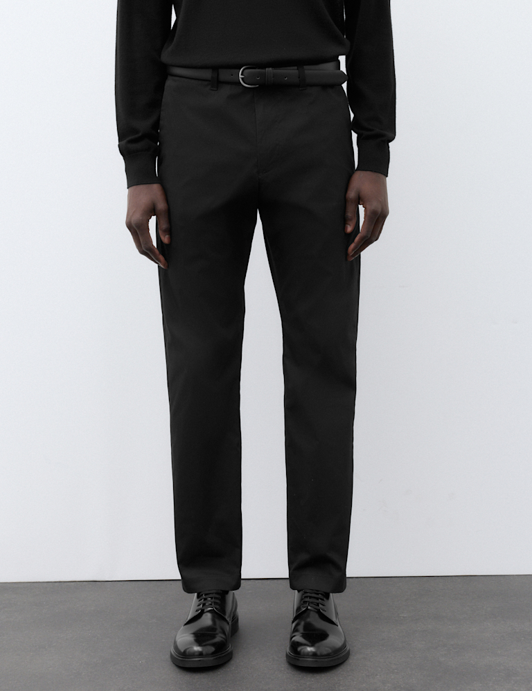 Regular Fit Super Lightweight Chinos
