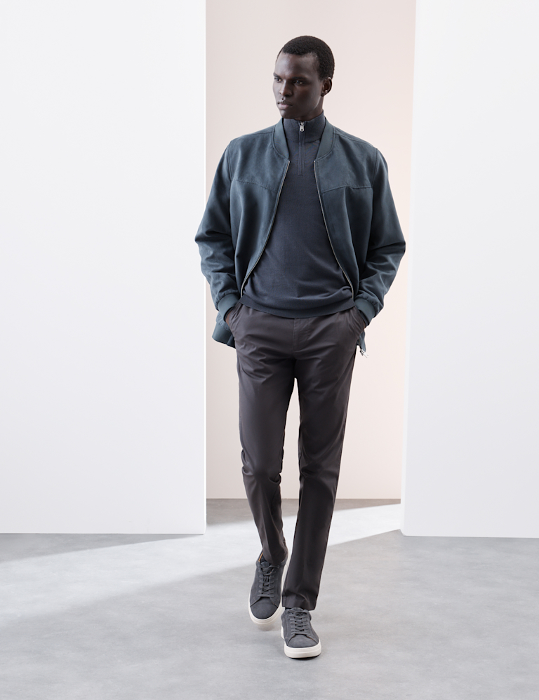 Slim Fit Super Lightweight Chinos