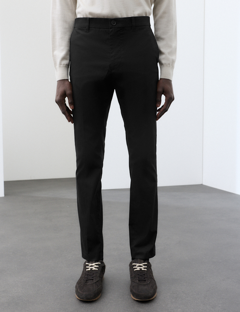 Slim Fit Super Lightweight Chinos