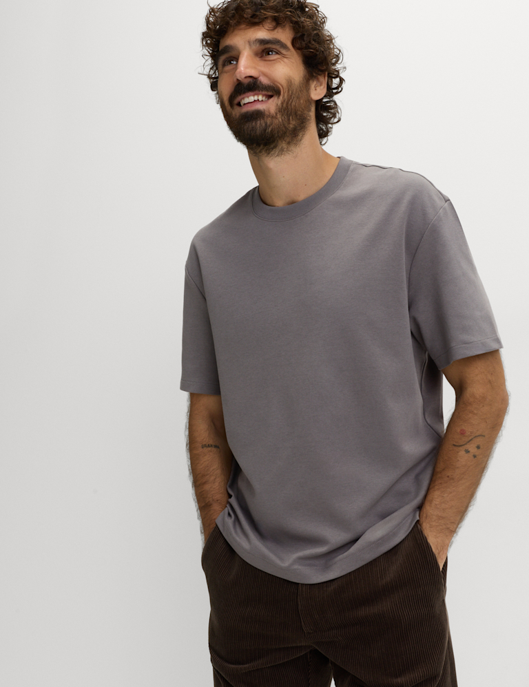 Cotton Blend Ultimate Performance T-Shirt
