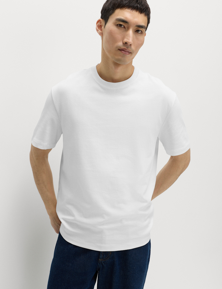 Cotton Blend Ultimate Performance T-Shirt