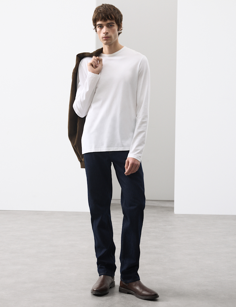 Pure Supima® Cotton Performance T-Shirt