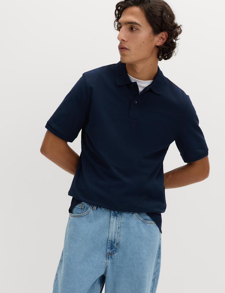 Ultimate Regular Fit Pique Polo Shirt