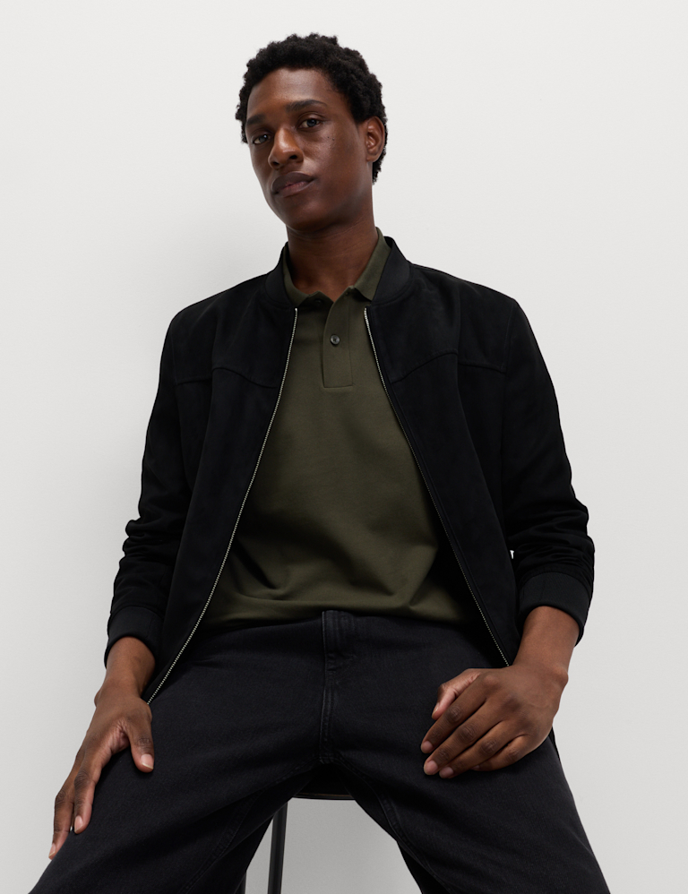 Ultimate Regular Fit Pique Polo Shirt