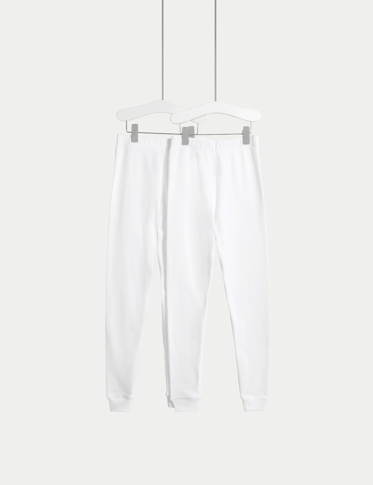 2 Pack Heatgen™ Thermal Leggings (2-14 Yrs)