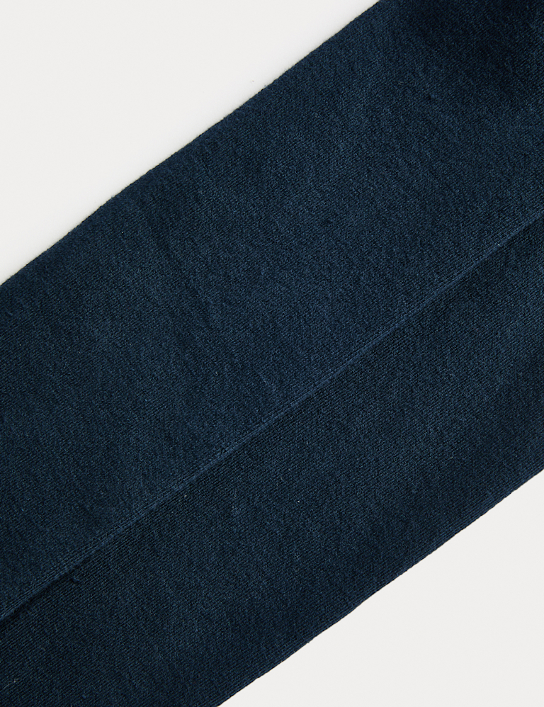 2 Pack Cotton Rich School Tights (2-16 Yrs)