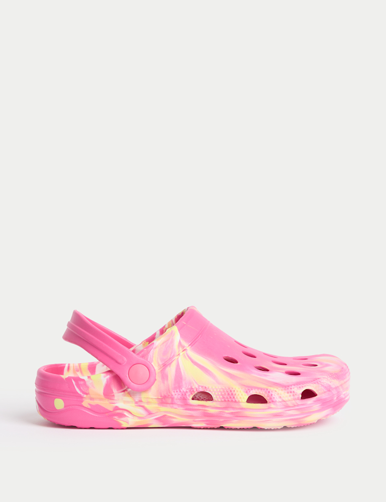 Kids` Clogs (4 Small – 7 Large)