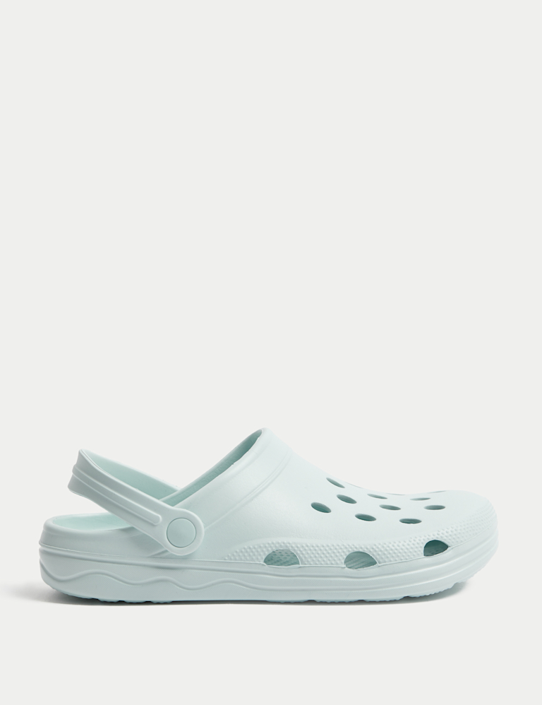 Kids` Clogs (4 Small – 7 Large)