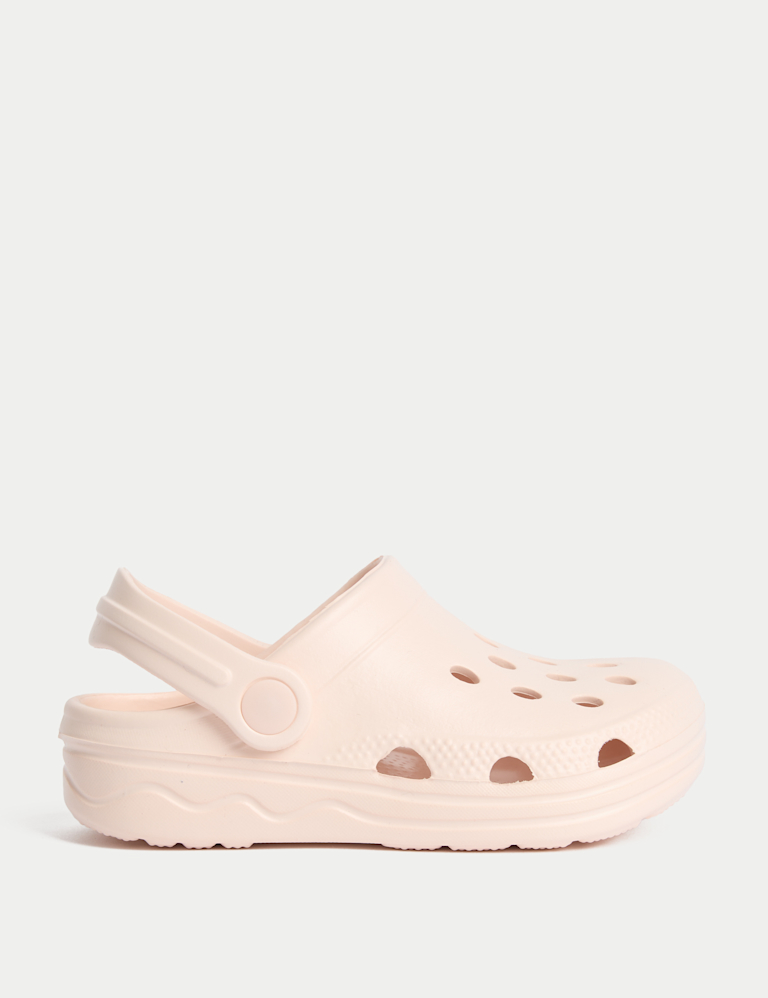 Kids` Clogs (4 Small – 7 Large)