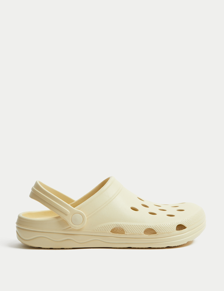 Kids` Clogs (4 Small – 7 Large)