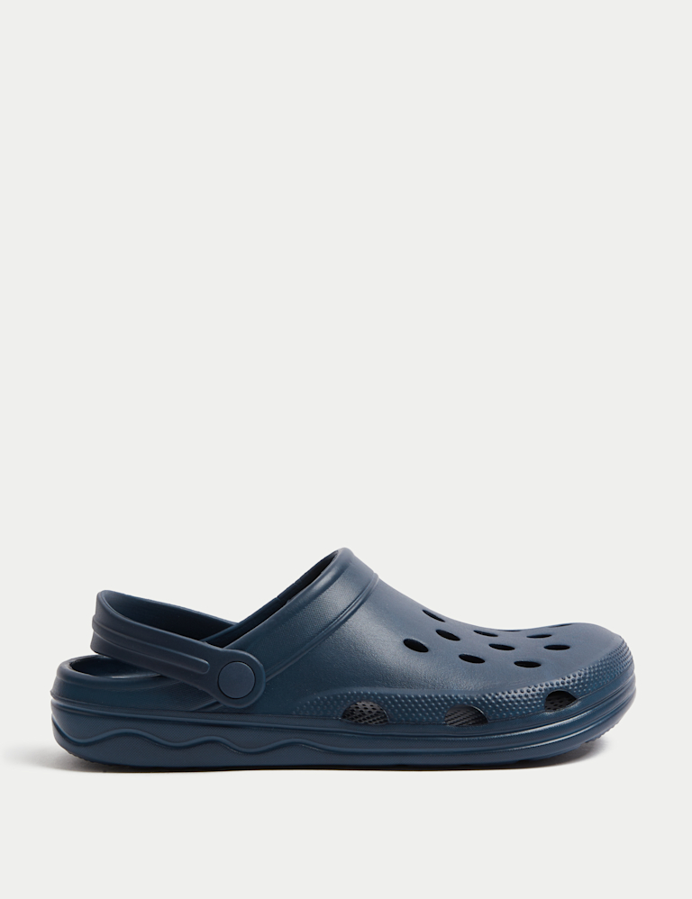 Kids` Clogs (4 Small – 7 Large)