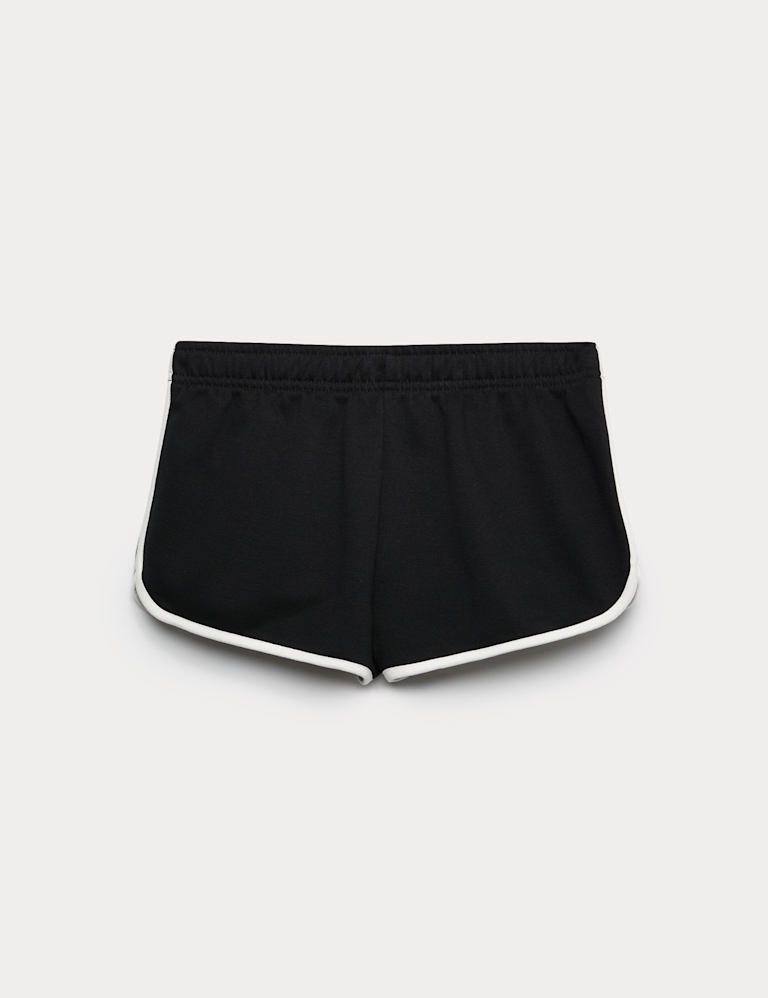Cotton Rich Runner Shorts (6-16 Yrs)