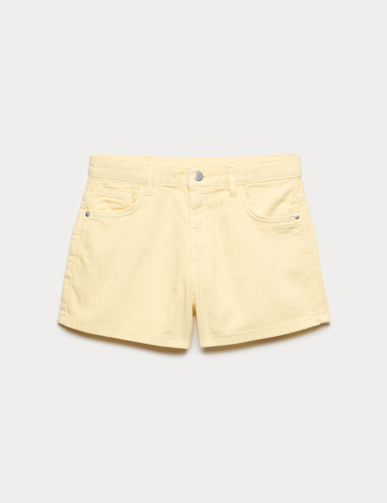 Denim Shorts (6-16 Yrs)