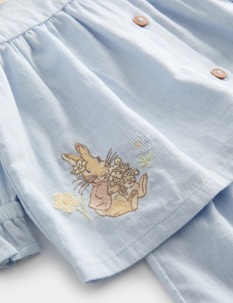 2 Piece Peter Rabbit™ Outfit (0-3 Yrs)