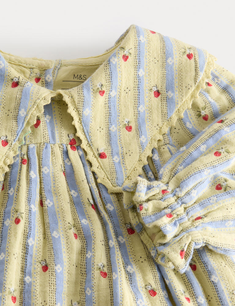 2 Piece Strawberry Top and Leggings Outfit (0-3 Yrs)