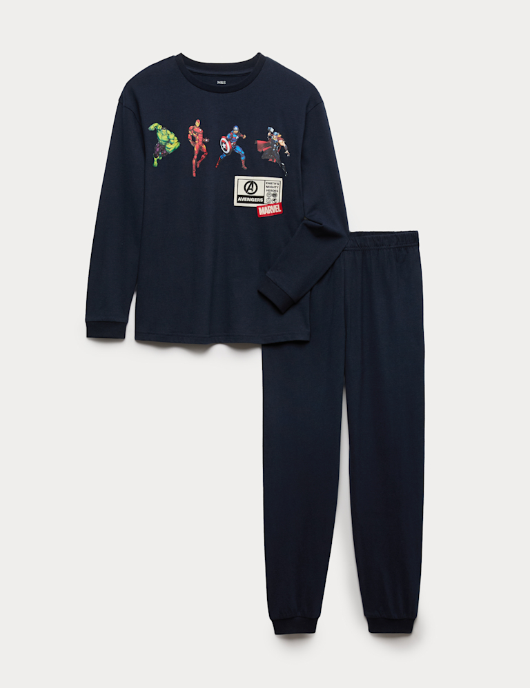 2 Piece Marvel™ Pyjama Set (3-12 Yrs) 2 Piece Marvel™ Pyjama Set (3-12 Yrs)