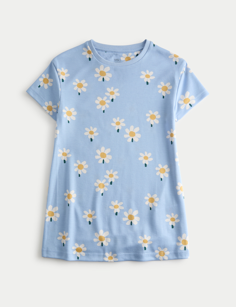 Floral Nightdress (1-16 Yrs) Floral Nightdress (1-16 Yrs)